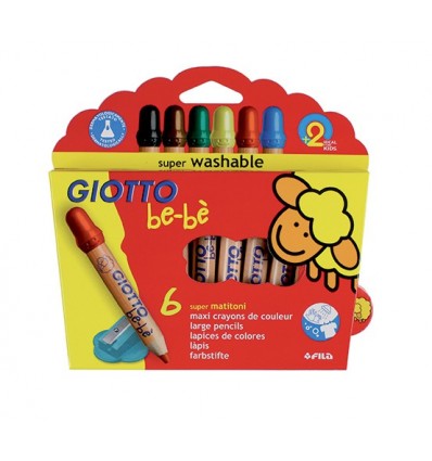 Super Matitoni Giotto be-be