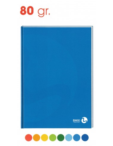 Quaderno Maxi A4 Copertina Cartonata...