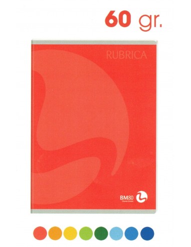 Rubrica A/Z - Quaderno Rubricato A5...