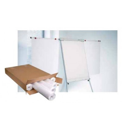 Blocco per Lavagne 20 fogli - 68x95 - foratura universale (6 fori) Dahle