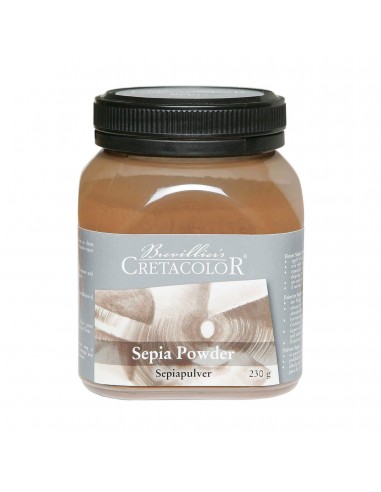 Polvere d'Artista - Seppia - Flacone...