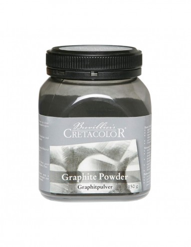 Polvere d'Artista - Grafite - Flacone...