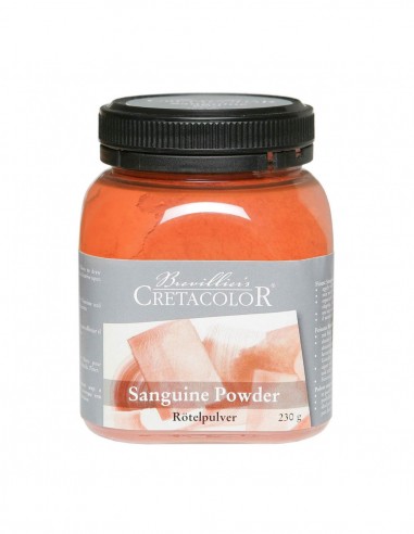 Polvere d'Artista - Sanguigna -...