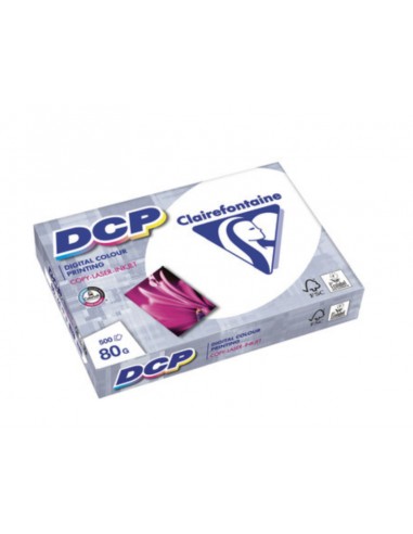 DCP Risma A4 500 fogli Bianco Extra...