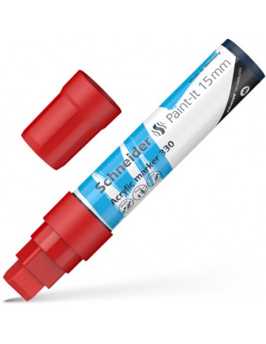 Paint-IT 330 15 mm Marcatore Acrilico...