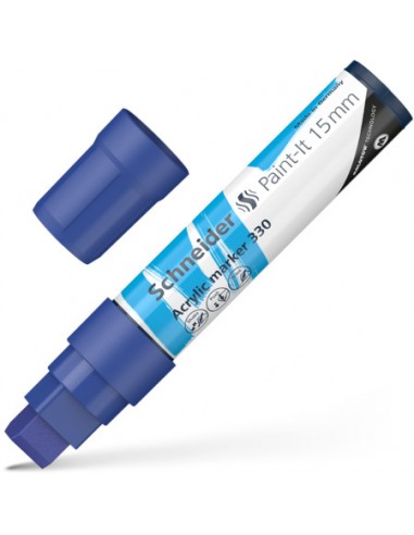 Paint-IT 330 15 mm Marcatore Acrilico...