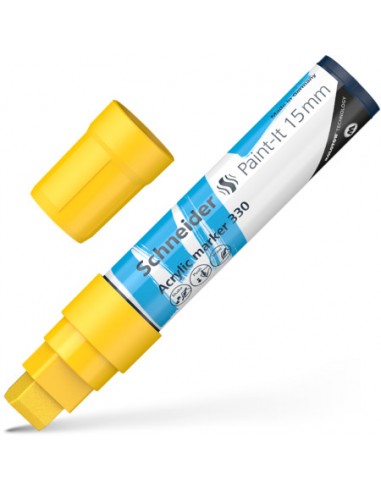 Paint-IT 330 15 mm Marcatore Acrilico...