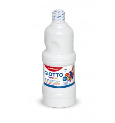 Colla Vinilik in Flacone da 1Kg Giotto