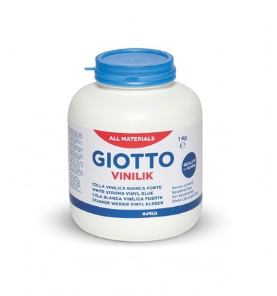 Colla Vinilik in Barattolo da 1Kg Giotto