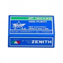 Punti Metallici 130/Z6 (6/6) Zenith