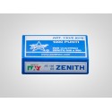 Punti Metallici 130/E (6/4) Zenith