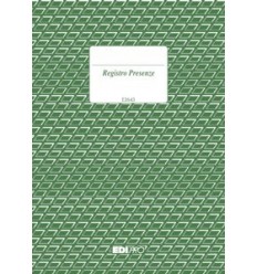 Registro Presenze E 2643 EdiPro