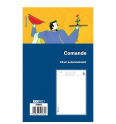 Comande in Duplice Copia E 5913 EdiPro