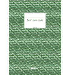 Dare - Avere - Saldo E 2656 EdiPro