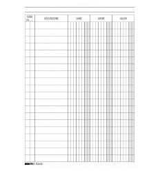 Dare - Avere - Saldo E 2656 EdiPro 2