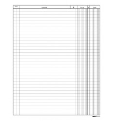 Libro Cassa E 2593 EdiPro 2