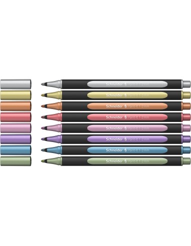 Penne Liner Metallic Paint-It 020...