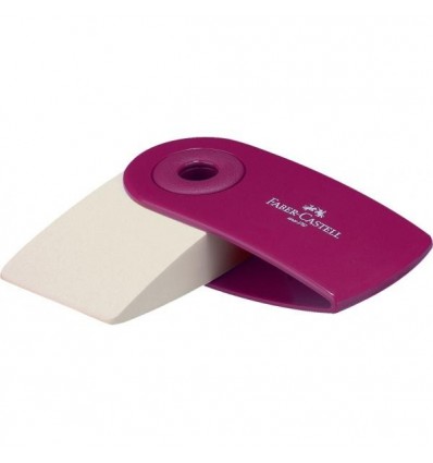 Gomme Ergonomiche in Vinile PVC-Free Faber-Castell