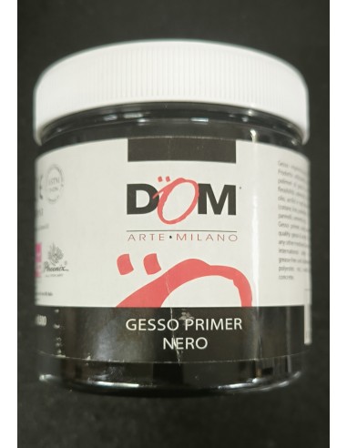 Gesso Primer Nero 500ml - DOM CWR