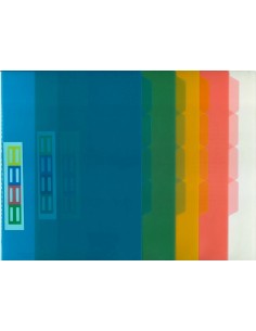 Cartellina a L con 4... 2