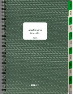 Scadenzario Spiralato...