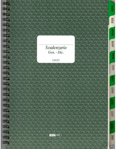 Scadenzario Spiralato...