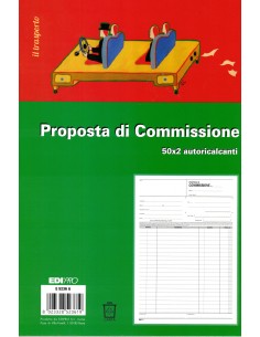 Blocco Proposta di...