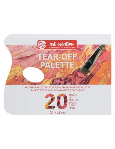 Talens Art Creation Tavolozza a...