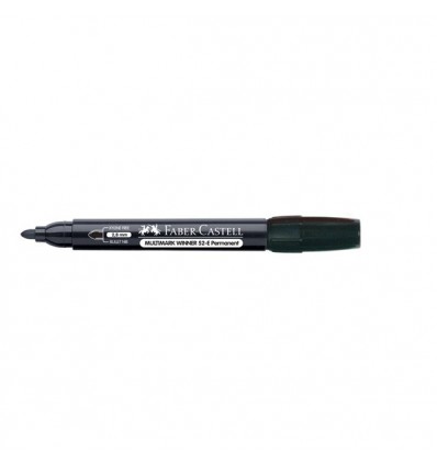 Marcatore Permanente Winner punta Tonda Faber-Castell