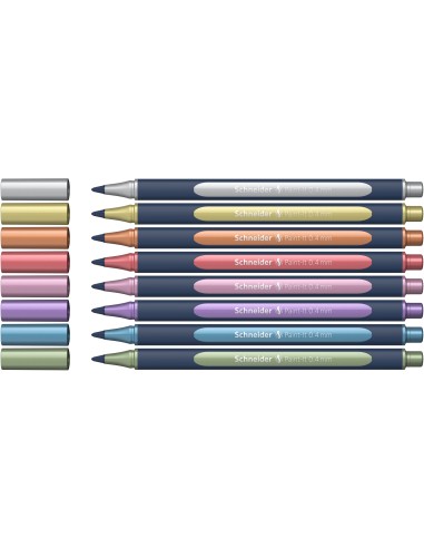 Astuccio da 8 Paint-It 050 - Roller...