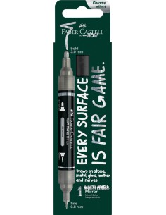 Multimark Mirror - Chrome...