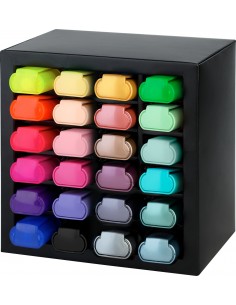 Evidenziatori TL 46 Deskset...