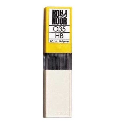 Mine 0.35 mm Koh-I-Noor