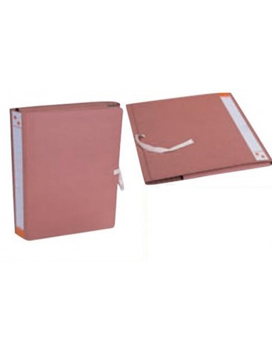 Faldone a 3 Lembi con Legacci...