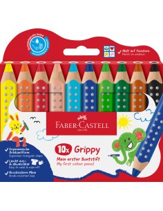 Pastelli Colorati - Grippy...