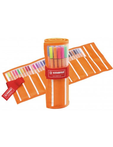 Penne Fineliner - Stabilo Point 88 -...
