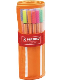 Penne Fineliner - Stabilo... 2