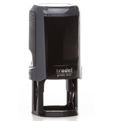 Ricambio Inchiostro Per Timbri Trodat Printy - 3 Cartucce Nero