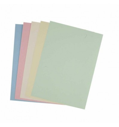Risma Cartoncini A3 160g Rainbow Light Color Premium Color Paperline