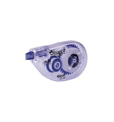 Correttore a Nastro Bibianco Bilcom