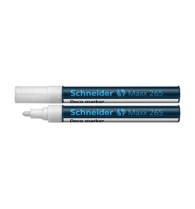 Marcatore a Gesso Liquido Maxx 265 Schneider