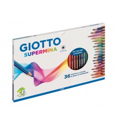 Pastelli Supermina Giotto
