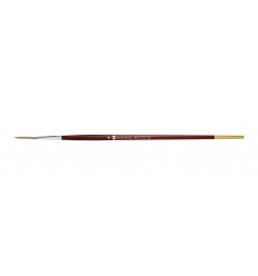 Pennello Extra-Tondo per Scrivere in Pelo di Bue Serie 79 Borciani & Bonazzi