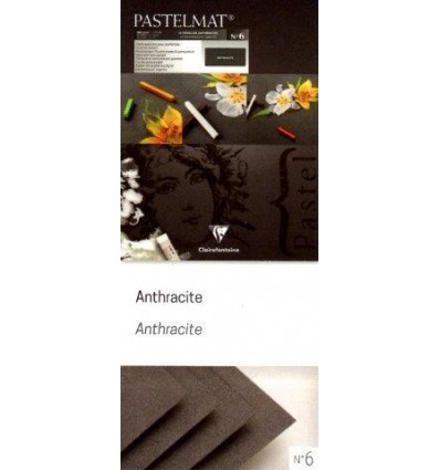 Pastelmat Blocco per Pastello n.6 Clairefontaine
