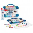 Colori a Tempera Extra Fini Giotto Scatola 22 Tubi 12 ml.+ 2 Tubi 21 ml. Fila