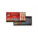 Pastelli soft Toison d Or per Artisti 12 colori Koh I Noor