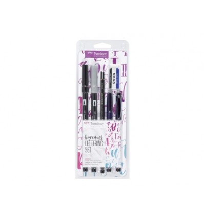 Set calligrafia BEGINNERS Tombow