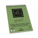 Blocco A4 XL Drawing Dessin 160gr. 50 fogli Canson