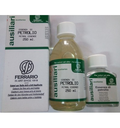 Essenza di Petrolio Ferrario