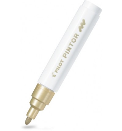 Marcatore Multisuperficie Pintor Tinte Metalliche Pilot